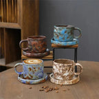 Frynossa Cup & Saucer