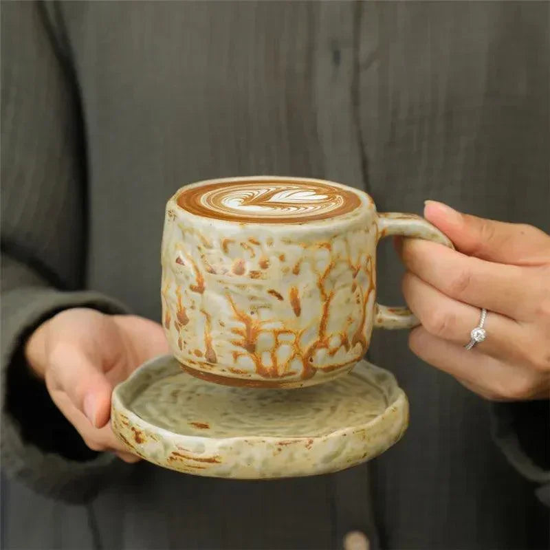Frynossa Cup & Saucer