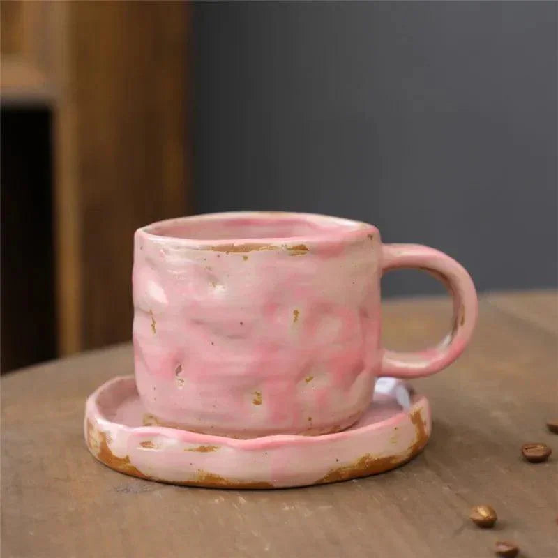 Frynossa Cup & Saucer