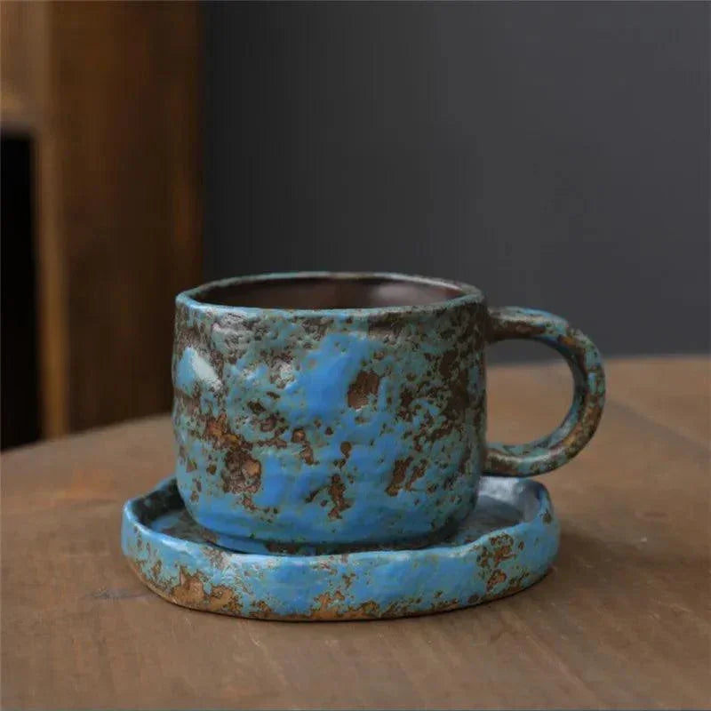 Frynossa Cup & Saucer