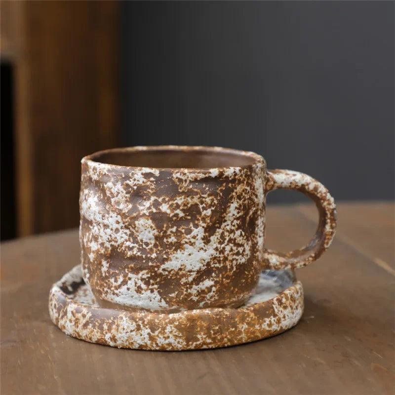 Frynossa Cup & Saucer
