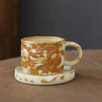 Frynossa Cup & Saucer