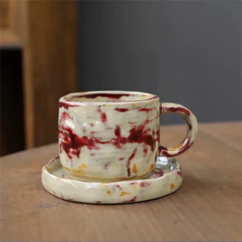 Frynossa Cup & Saucer
