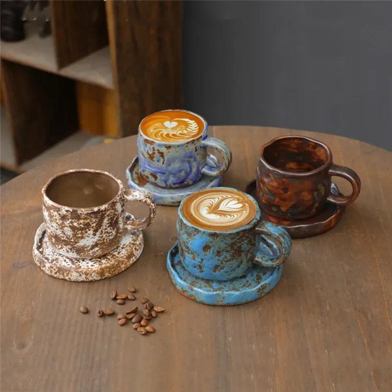 Frynossa Cup & Saucer