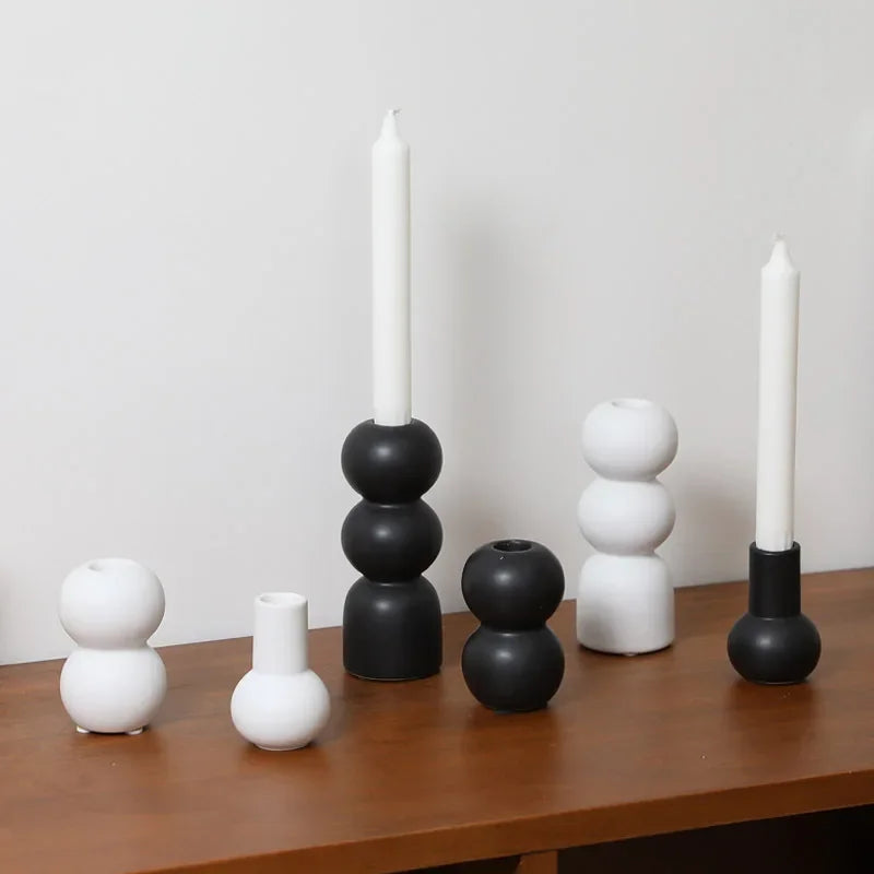 Frysessa Candle Holder