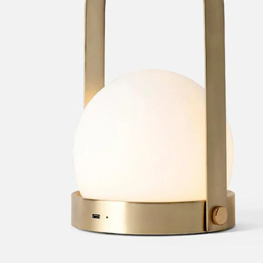 Frysessa Portable Lantern