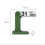 Frystola Desk Calendar