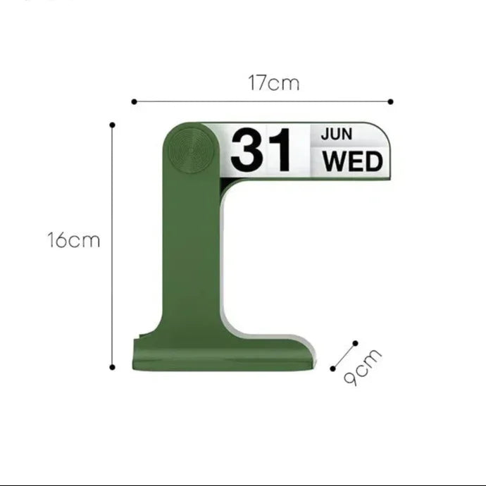 Frystola Desk Calendar