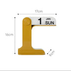 Frystola Desk Calendar