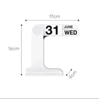 Frystola Desk Calendar