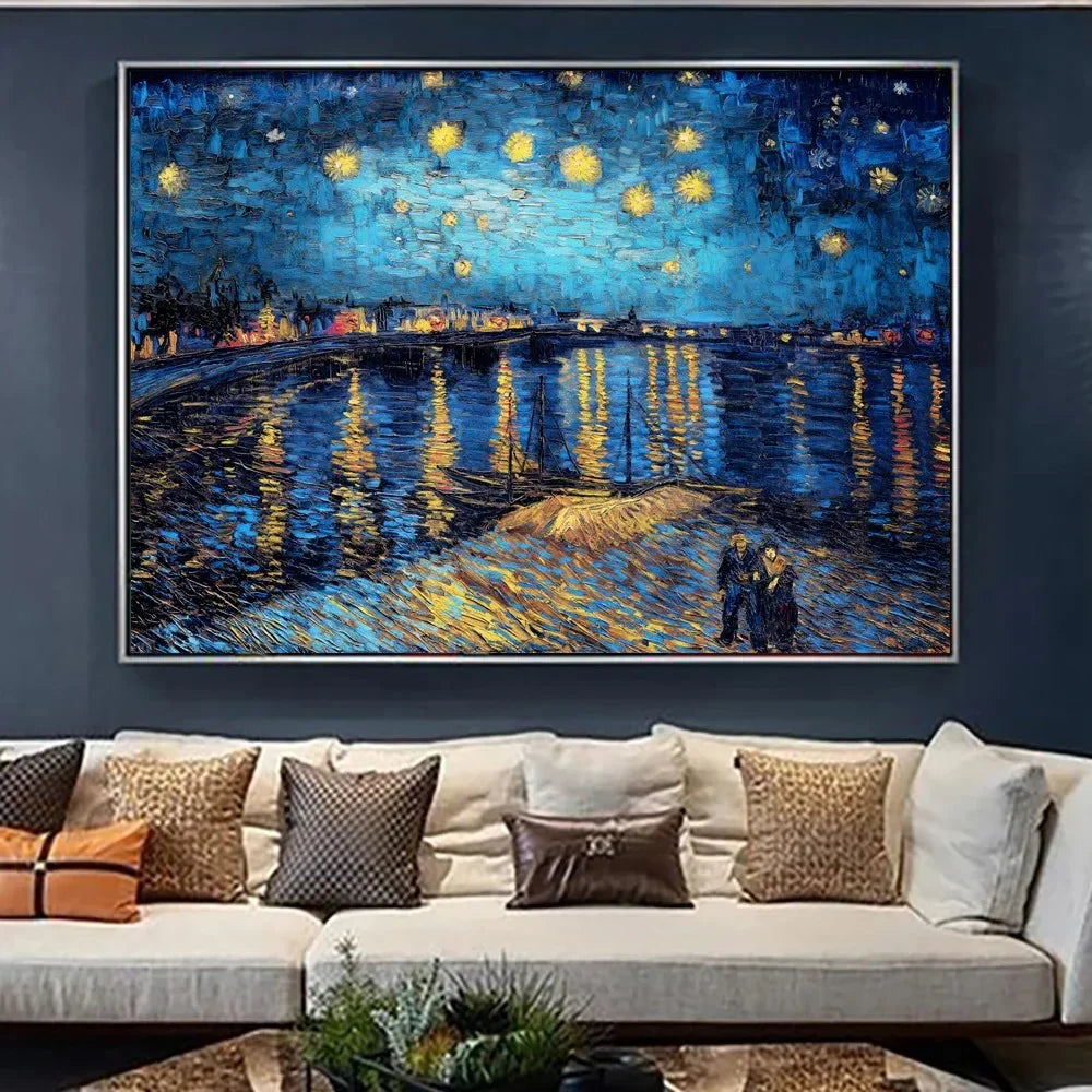Frystvia Art Print