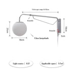 Fryvendo Wall Lamp
