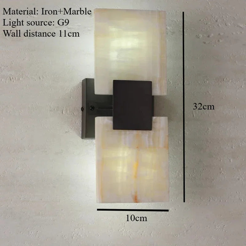 Fryvorra Wall Lamp