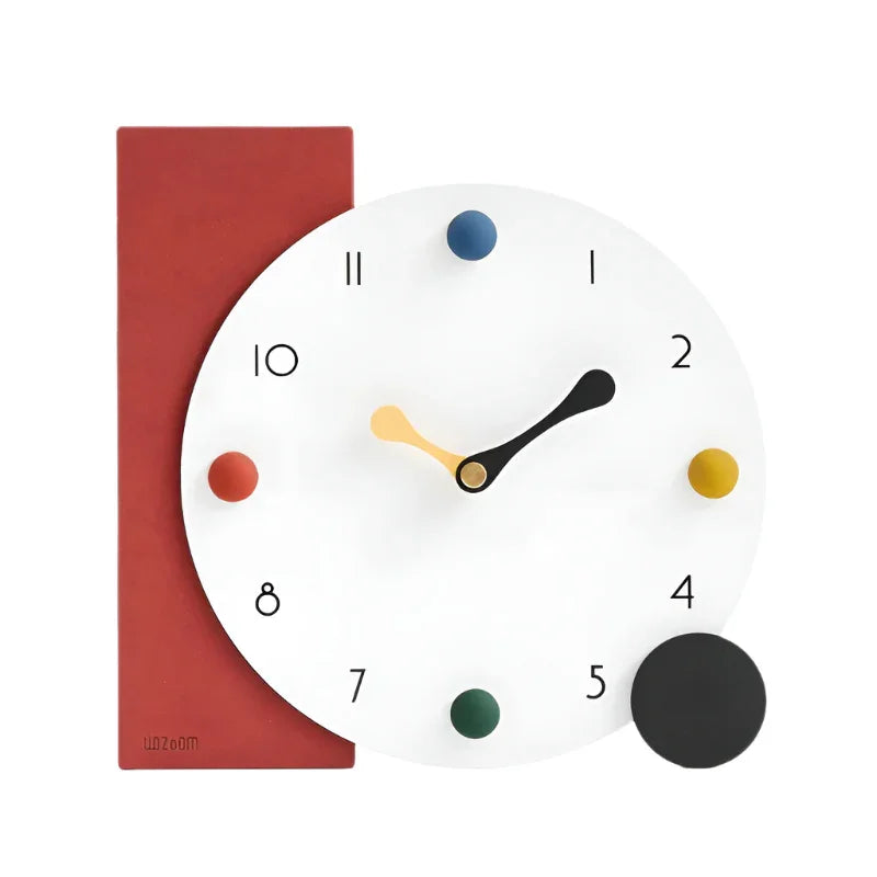 Fryvuna Table Clock