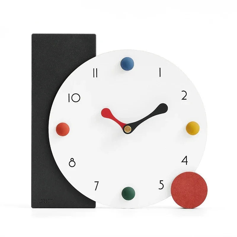 Fryvuna Table Clock