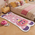 Fun Cartoon Bear Shaped Area Rug | TheKanta