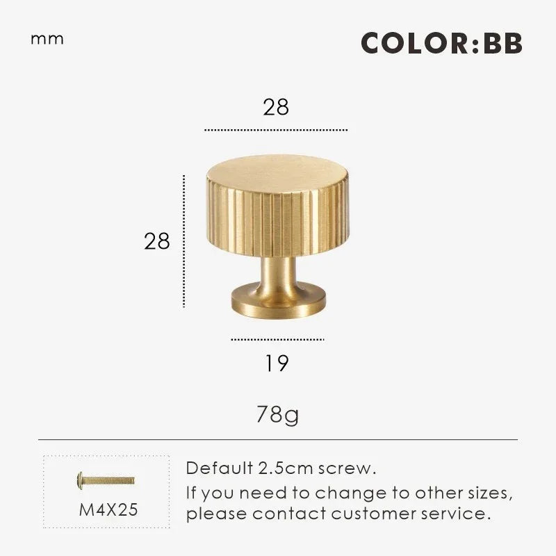 Galfunda Cabinet Knobs