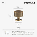 Galfunda Cabinet Knobs