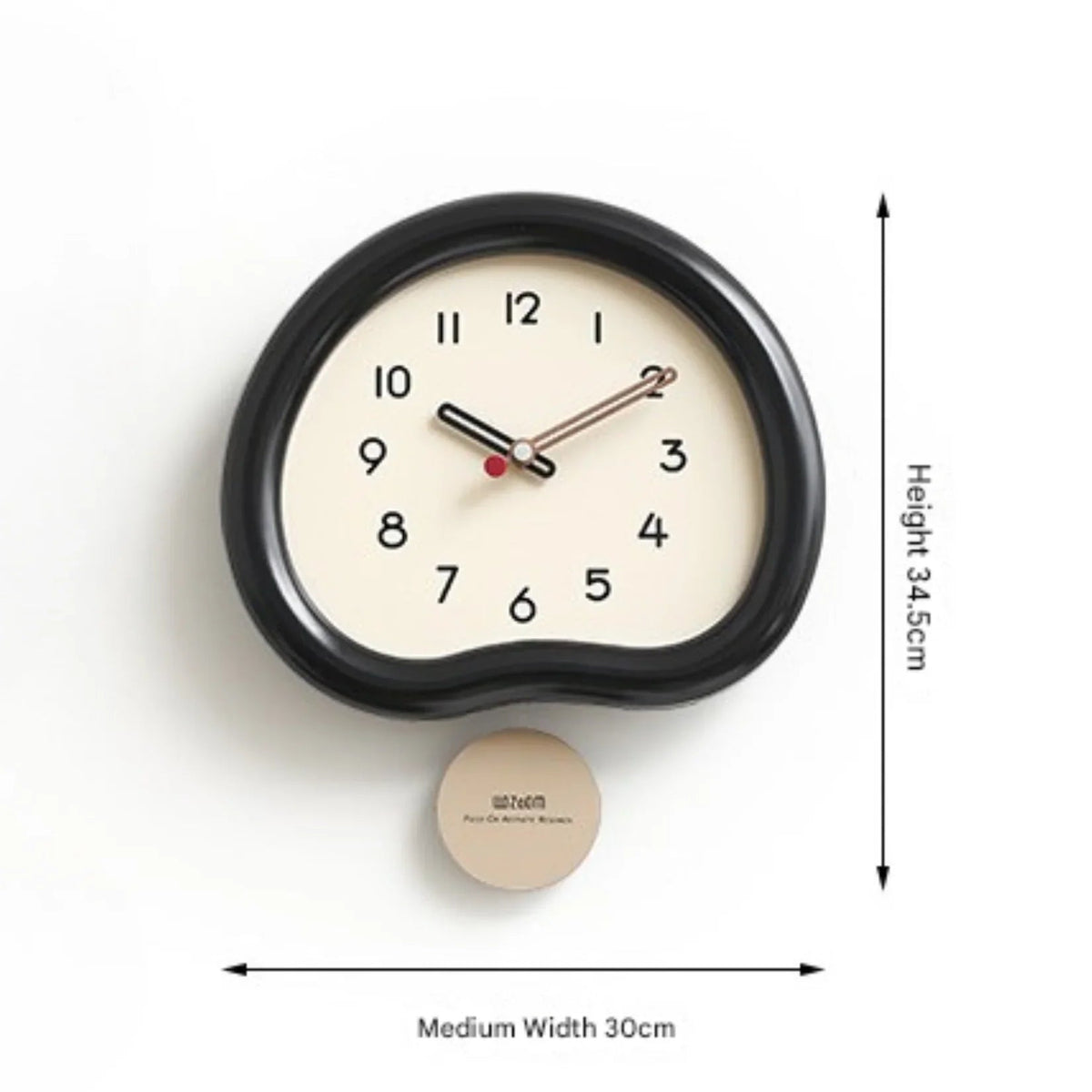 Gallia Clock