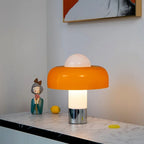Gallyra Table Lamp - Glass