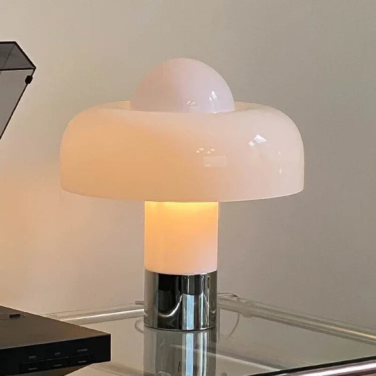 Gallyra Table Lamp - Glass
