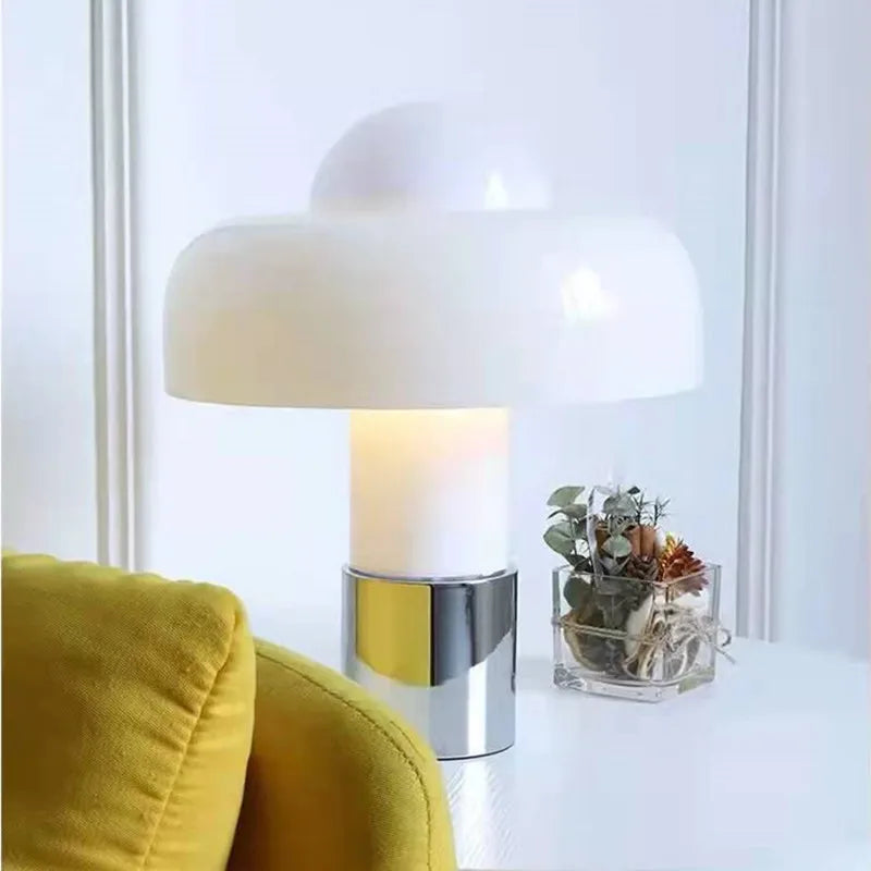 Gallyra Table Lamp - Glass