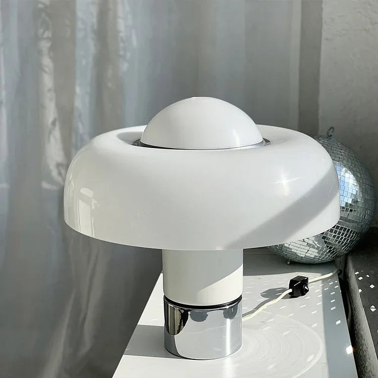Gallyra Table Lamp - Glass