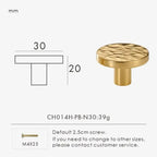 Galmura Cabinet Handles