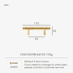 Galmura Cabinet Handles