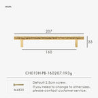 Galmura Cabinet Handles