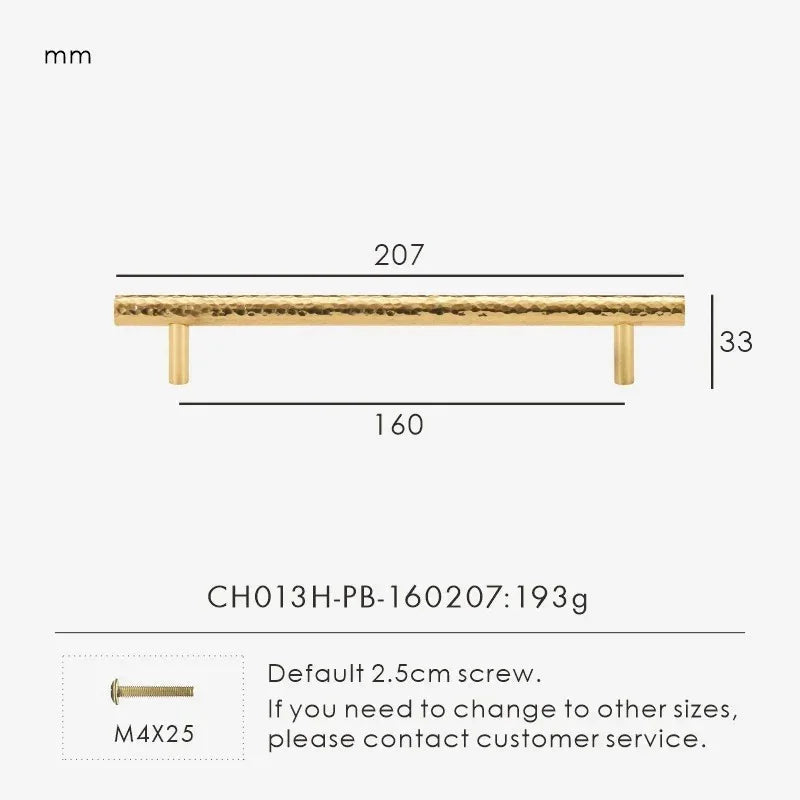 Galmura Cabinet Handles