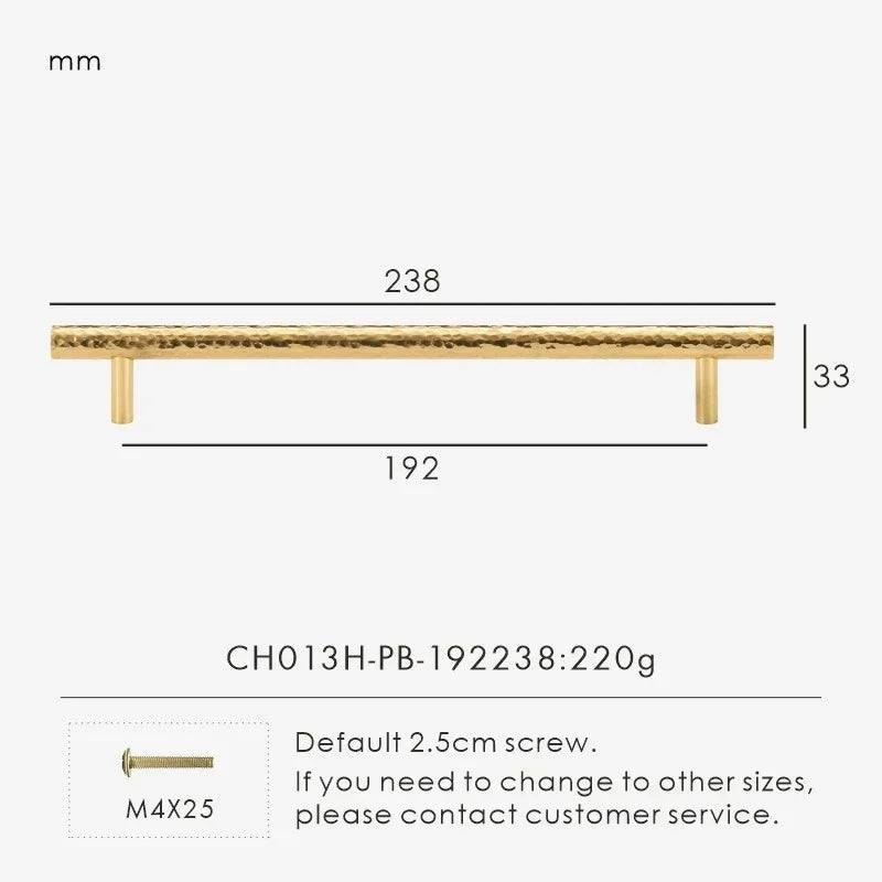 Galmura Cabinet Handles