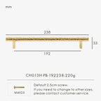 Galmura Cabinet Handles