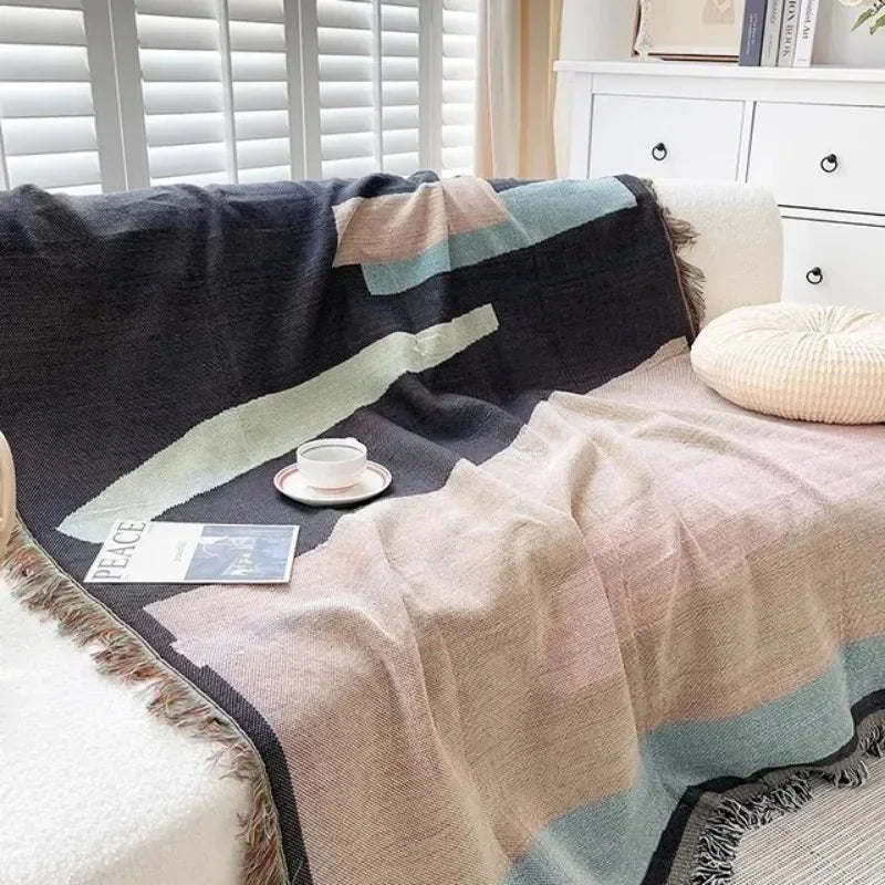 Galndeno Throw Blanket