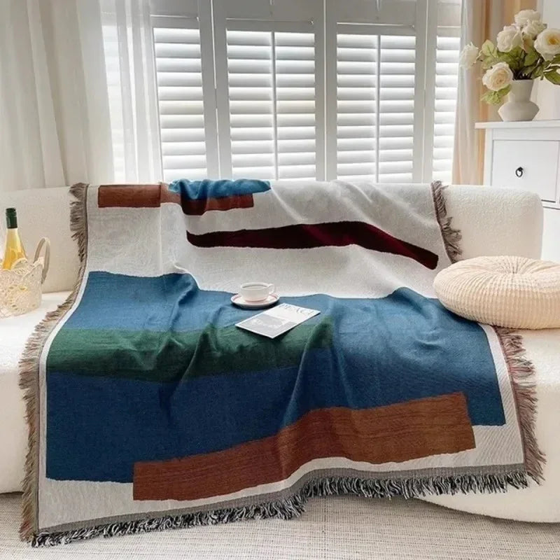 Galndeno Throw Blanket