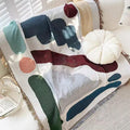 Galndeno Throw Blanket