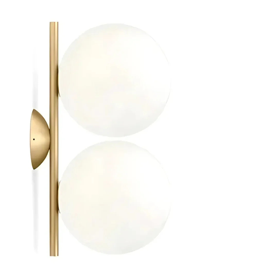 Galtesa Glass Wall Lamp