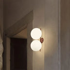 Galtesa Glass Wall Lamp