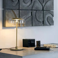 Galtesa Table Lamp - Glass