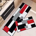 Geometric Patterned Kitchen Runner Mat | TheKanta