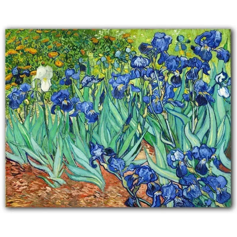 Gillando Art Print