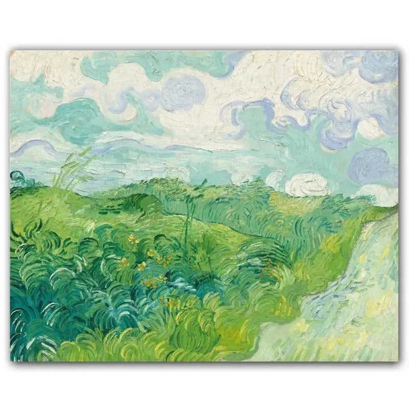 Gillando Art Print
