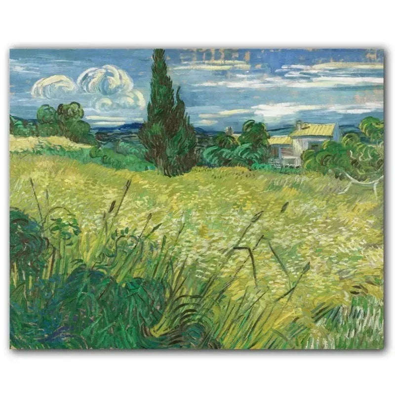 Gillando Art Print