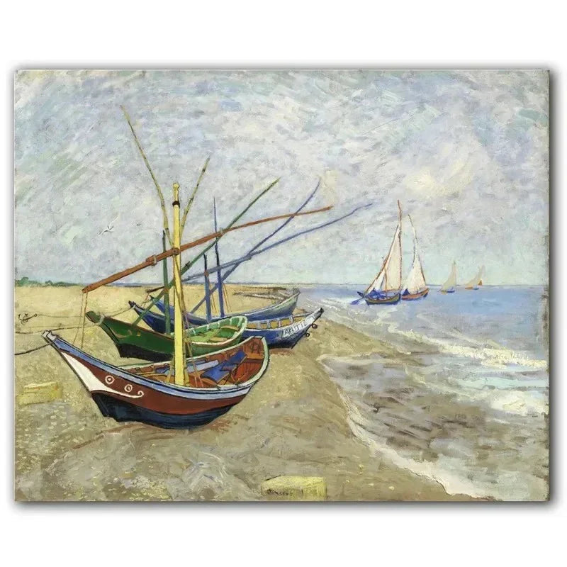 Gillando Art Print