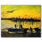 Gillando Art Print