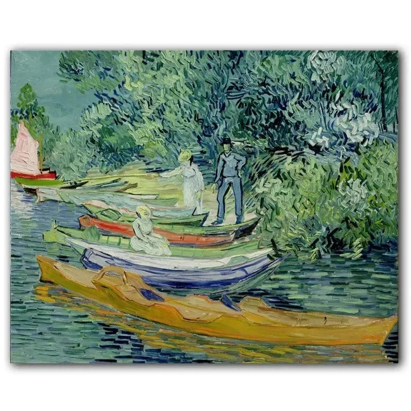 Gillando Art Print