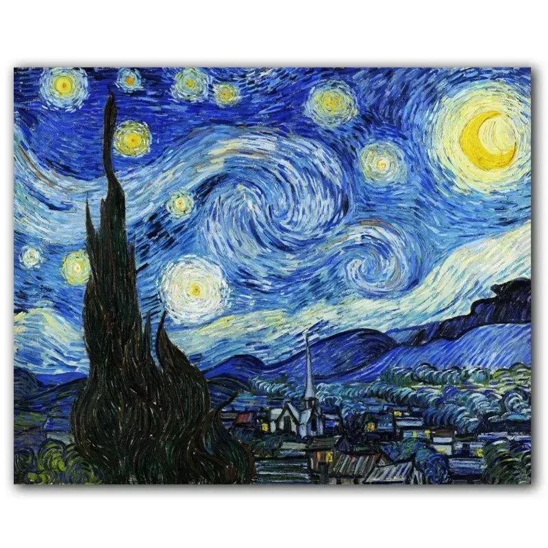 Gillando Art Print