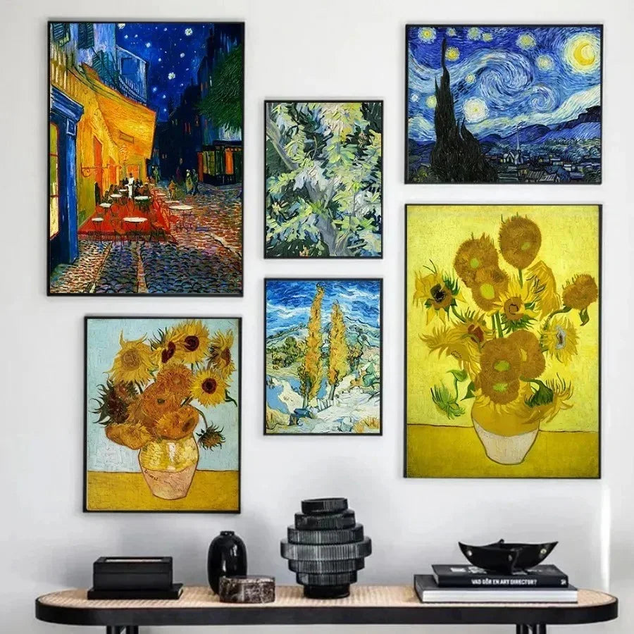 Gillando Art Print