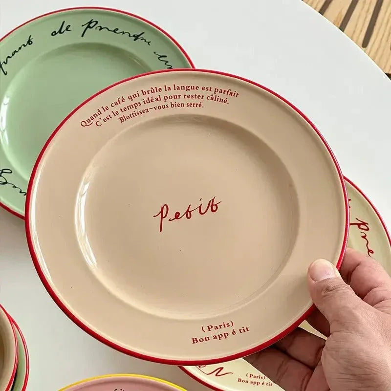 Gilmando Plate