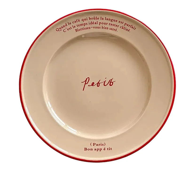 Gilmando Plate